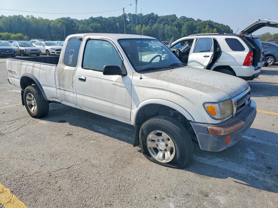 1999 Toyota Tacoma მანქანა იყიდება აუქციონზე, vin: 4TASN92N7XZ566780, აუქციონის ნომერი: 69105076