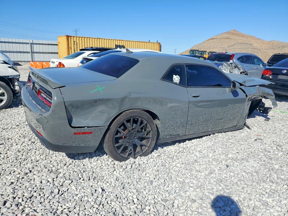 67838596 :رقم المزاد ، 2C3CDZAG1JH328093 vin ، 2018 Dodge Challenger مزاد بيع