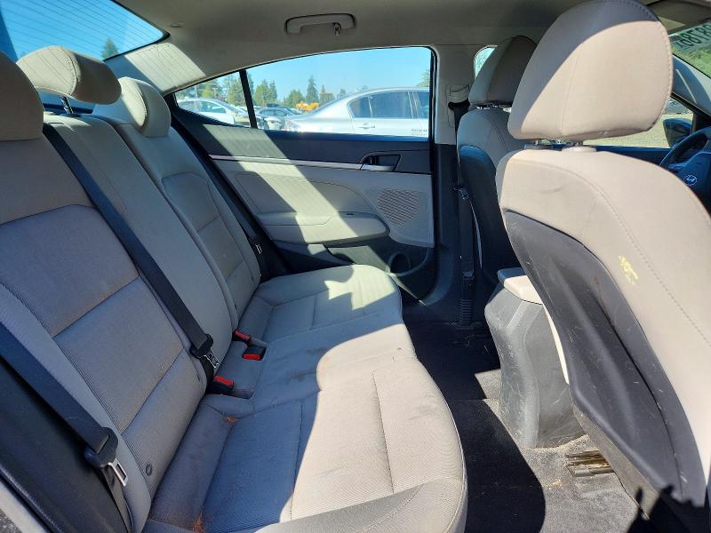 Auction sale of the 2018 Hyundai Elantra, vin: 5NPD74LF6JH225449, lot number: 69228786