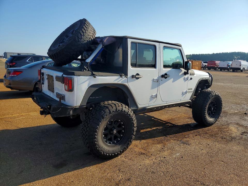 2016 Jeep Wrangler Unlimited მანქანა იყიდება აუქციონზე, vin: 1C4BJWDG0GL118672, აუქციონის ნომერი: 68341236
