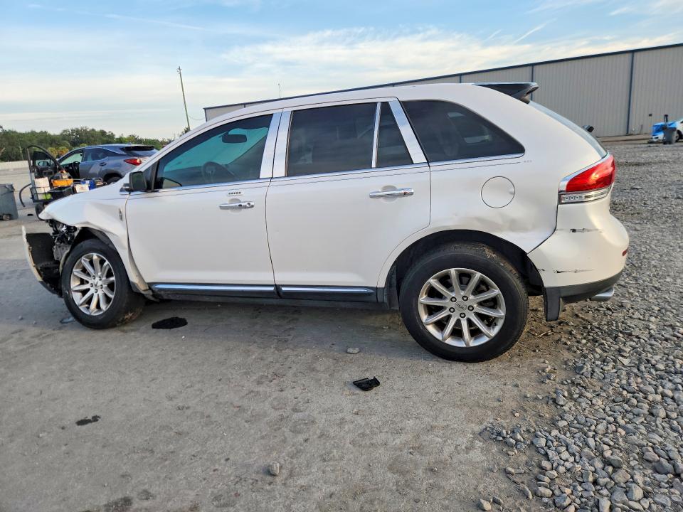 Aukcja sprzedaży 2013 Lincoln Mkx, vin: 2LMDJ6JK1DBL61081, numer aukcji: 70826186