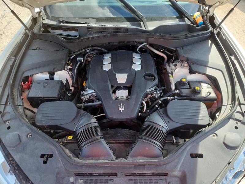 Продажа на аукционе авто 2019 Maserati Levante, vin: ZN661XUS4KX333323, номер лота: 69521336