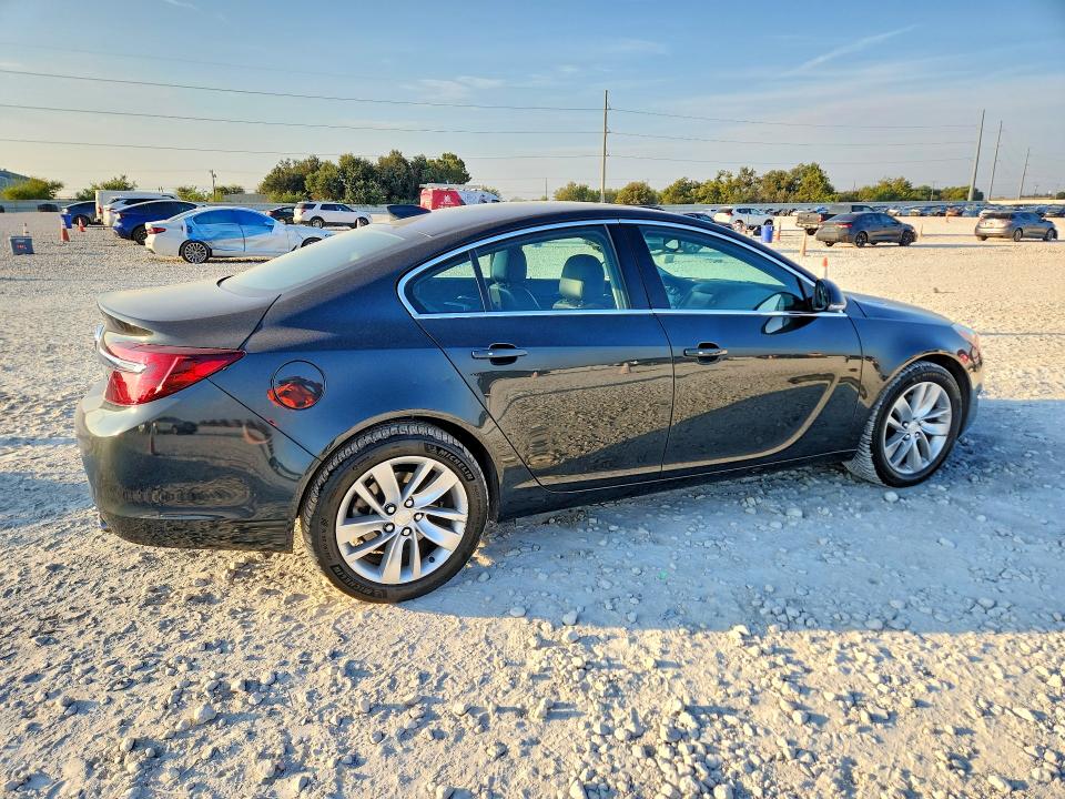 Продаж на аукціоні авто 2016 Buick Regal, vin: 2G4GS5GXXG9106525, номер лоту: 70700156