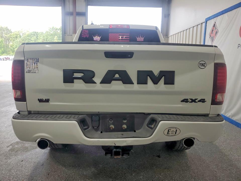 Продажа на аукционе авто 2017 Ram 1500, vin: 1C6RR7MT0HS830558, номер лота: 69779026
