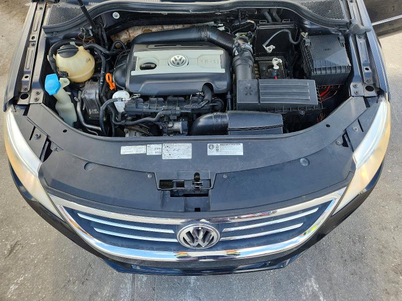 69301566 :رقم المزاد ، WVWMN7AN2CE514705 vin ، 2012 Volkswagen Cc مزاد بيع