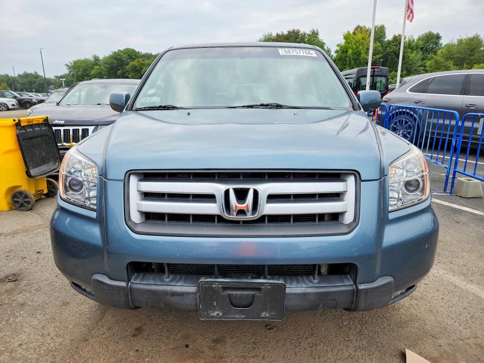 Aukcja sprzedaży 2007 Honda Pilot, vin: 5FNYF18517B032670, numer aukcji: 68757766