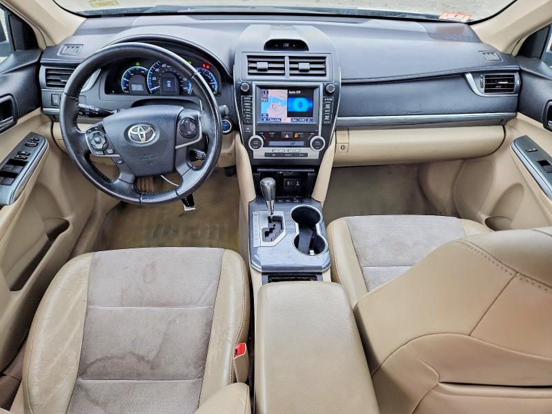 Aukcja sprzedaży 2012 Toyota Camry Hybrid, vin: 4T1BD1FK0CU010872, numer aukcji: 71072626