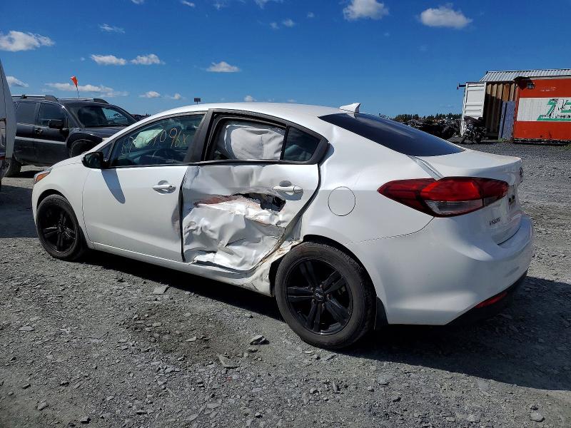Aukcja sprzedaży 2018 Kia Forte, vin: 3KPFL4A72JE255357, numer aukcji: 67007096