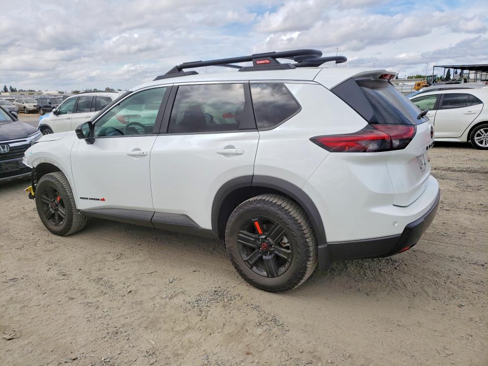 Продаж на аукціоні авто 2025 Nissan Rogue, vin: 5N1BT3BB4SC798015, номер лоту: 67504886