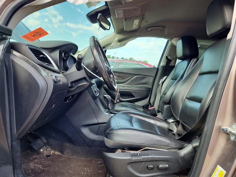 Продаж на аукціоні авто 2014 Buick Encore, vin: KL4CJGSB2EB655056, номер лоту: 67379206