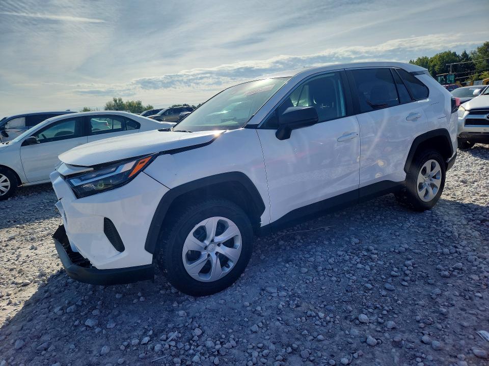 Продажа на аукционе авто 2024 Toyota Rav4, vin: 2T3F1RFV8RC435616        , номер лота: 68659236