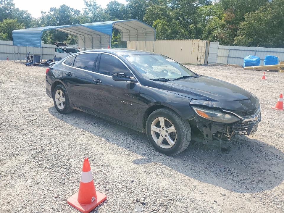 2020 Chevrolet Malibu მანქანა იყიდება აუქციონზე, vin: 1G1ZB5ST2LF084838, აუქციონის ნომერი: 67268656