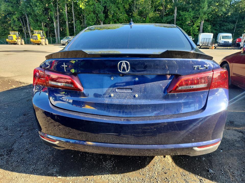 2015 Acura Tlx მანქანა იყიდება აუქციონზე, vin: 19UUB1F51FA015986, აუქციონის ნომერი: 68206966
