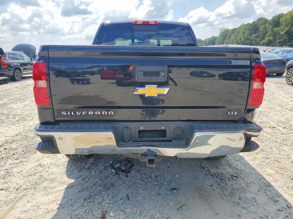 2015 Chevrolet Silverado მანქანა იყიდება აუქციონზე, vin: 3GCUKSEC8FG208402, აუქციონის ნომერი: 67823986