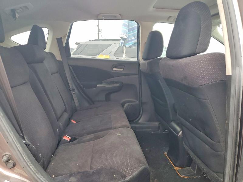 69819166 :رقم المزاد ، 5J6RM3H55DL031403 vin ، 2013 Honda Cr-v مزاد بيع