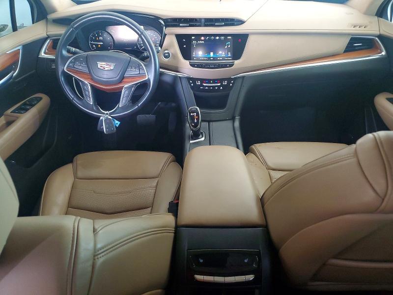 Продаж на аукціоні авто 2018 Cadillac Xt5, vin: 1GYKNGRS3JZ212776, номер лоту: 68199146