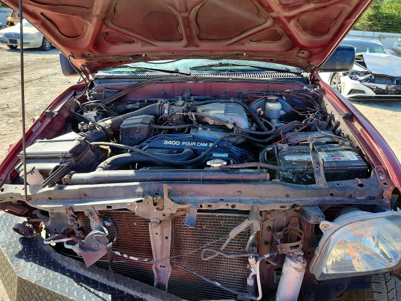 Auction sale of the 2004 Toyota Tacoma, vin: 5TEGN92N24Z458285, lot number: 68740026