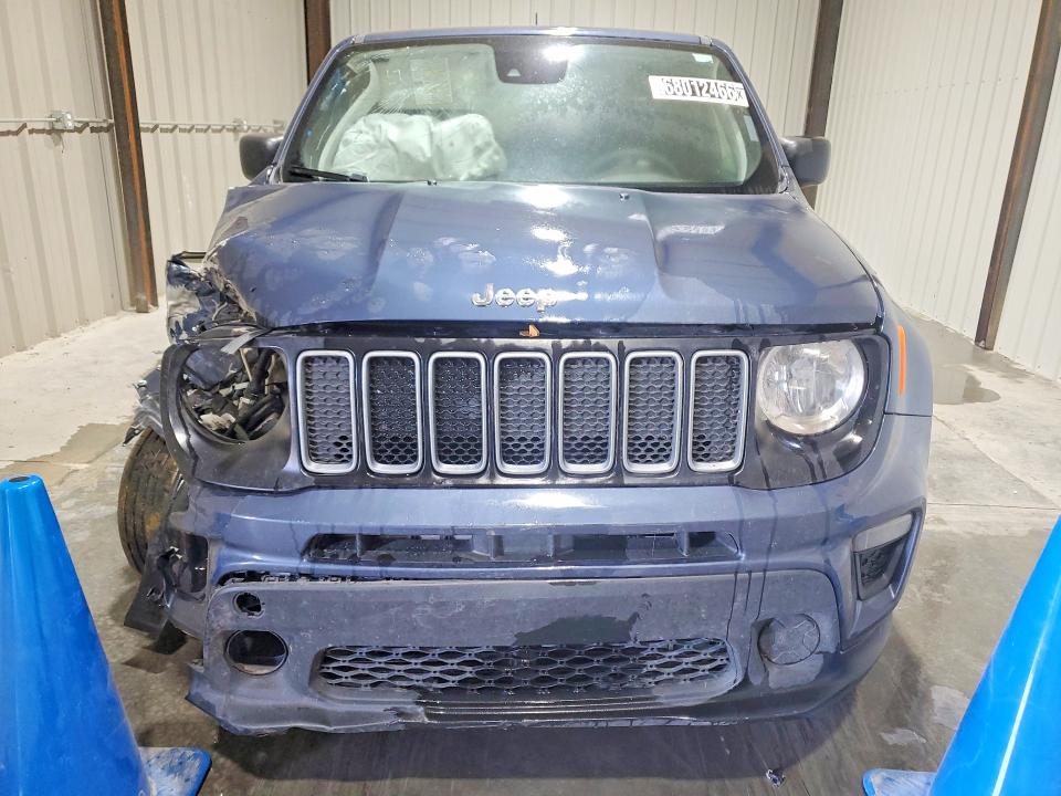 2023 Jeep Renegade მანქანა იყიდება აუქციონზე, vin: ZACNJDB14PPP15879, აუქციონის ნომერი: 68012466
