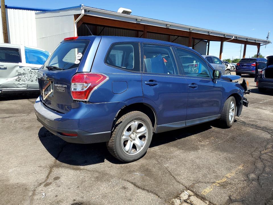 Aukcja sprzedaży 2014 Subaru Forester, vin: JF2SJAAC2EH415383, numer aukcji: 67737756