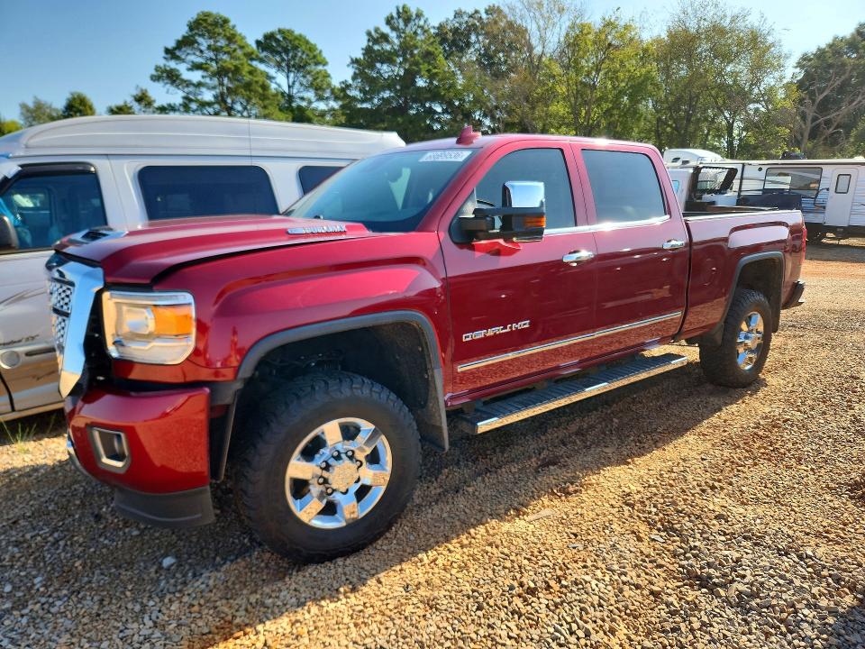 Auction sale of the 2019 Gmc Sierra, vin: 1GT42WEY7KF281064, lot number: 68699536