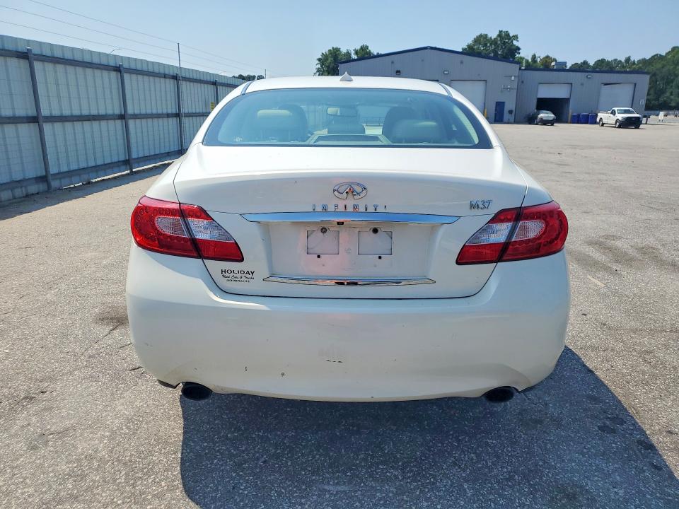 Aukcja sprzedaży 2012 Infiniti M37, vin: JN1BY1AP1CM334590, numer aukcji: 67435876