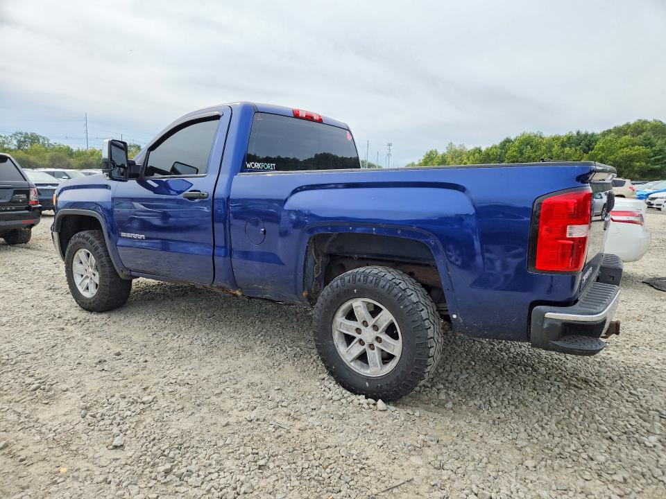 Продаж на аукціоні авто 2014 Gmc Sierra, vin: 1GTN2TEH1EZ242315, номер лоту: 70011266