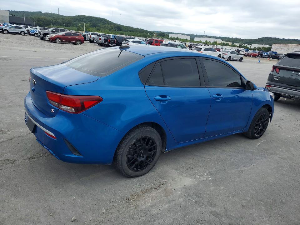 Продаж на аукціоні авто 2021 Kia Rio, vin: 3KPA24AD8ME379754, номер лоту: 70072136