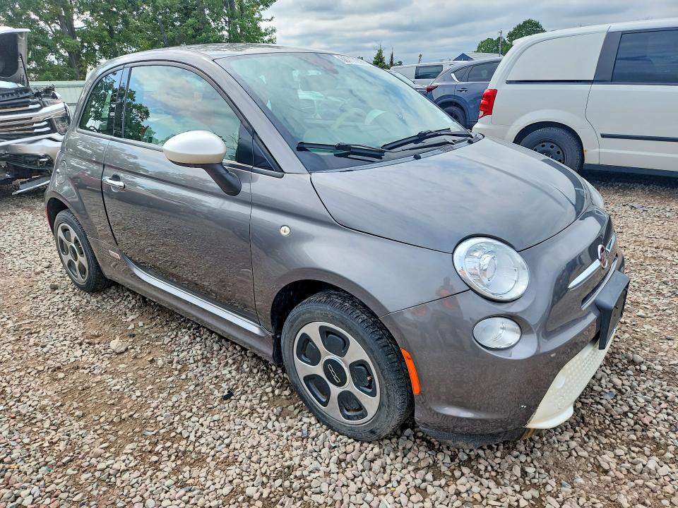 Aukcja sprzedaży 2013 Fiat 500, vin: 3C3CFFGE2DT752652, numer aukcji: 68717216