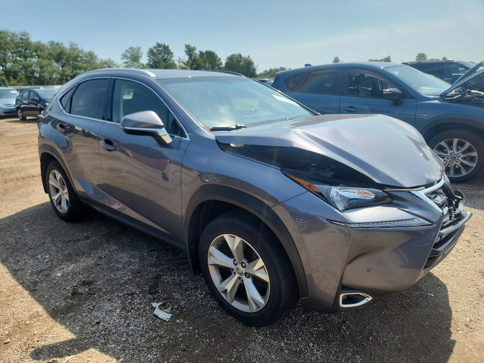 Продажа на аукционе авто 2017 Lexus Nx 200t, vin: JTJBARBZXH2140656, номер лота: 67413836