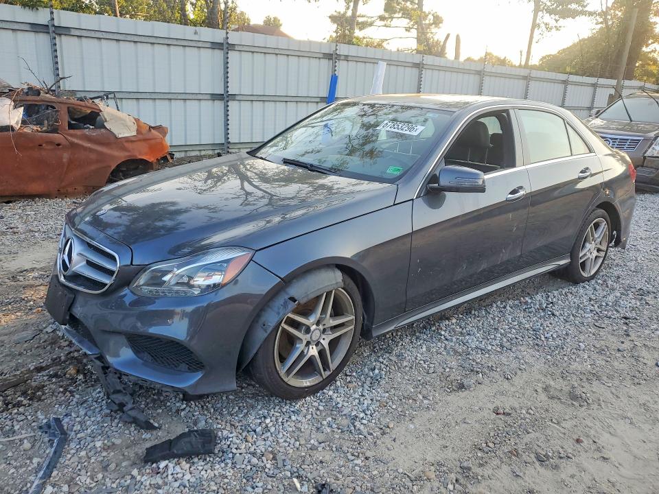 67853296 :رقم المزاد ، WDDHF8JB1EA918279 vin ، 2014 Mercedes-benz E مزاد بيع