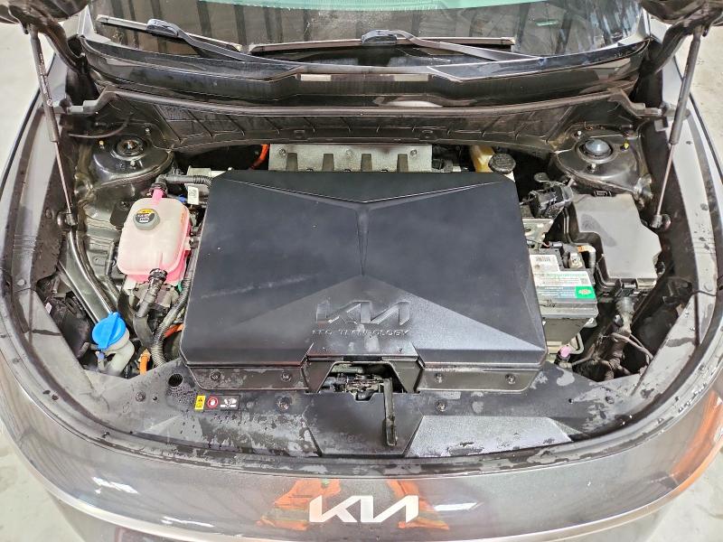 Продажа на аукционе авто 2023 Kia Niro, vin: KNDCR3L16P5073394, номер лота: 70750846