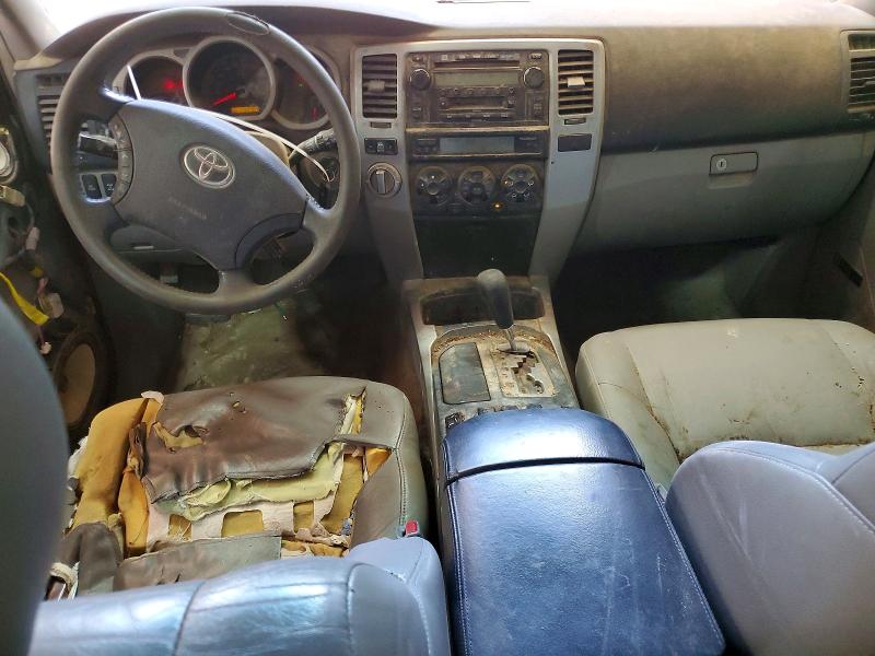 Aukcja sprzedaży 2003 Toyota 4runner, vin: JTEBT17R938005208, numer aukcji: 67410296