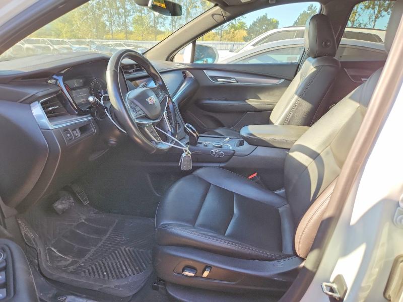 Auction sale of the 2020 Cadillac Xt5, vin: 1GYKNAR44LZ186304, lot number: 69324916