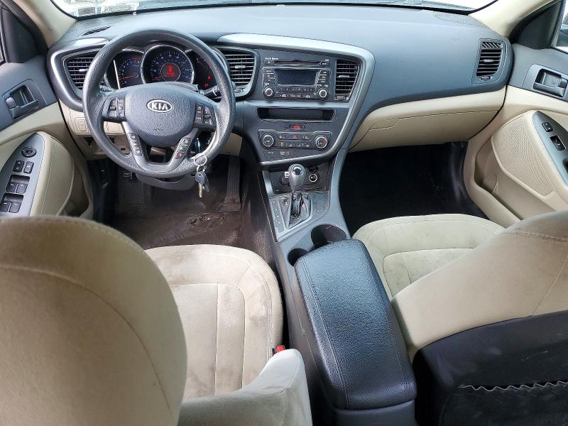 Aukcja sprzedaży 2011 Kia Optima, vin: KNAGM4A74B5079892, numer aukcji: 68991626