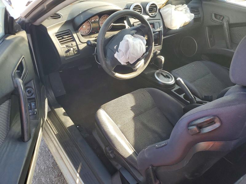 Aukcja sprzedaży 2006 Hyundai Tiburon, vin: KMHHM65D56U204473, numer aukcji: 68668776