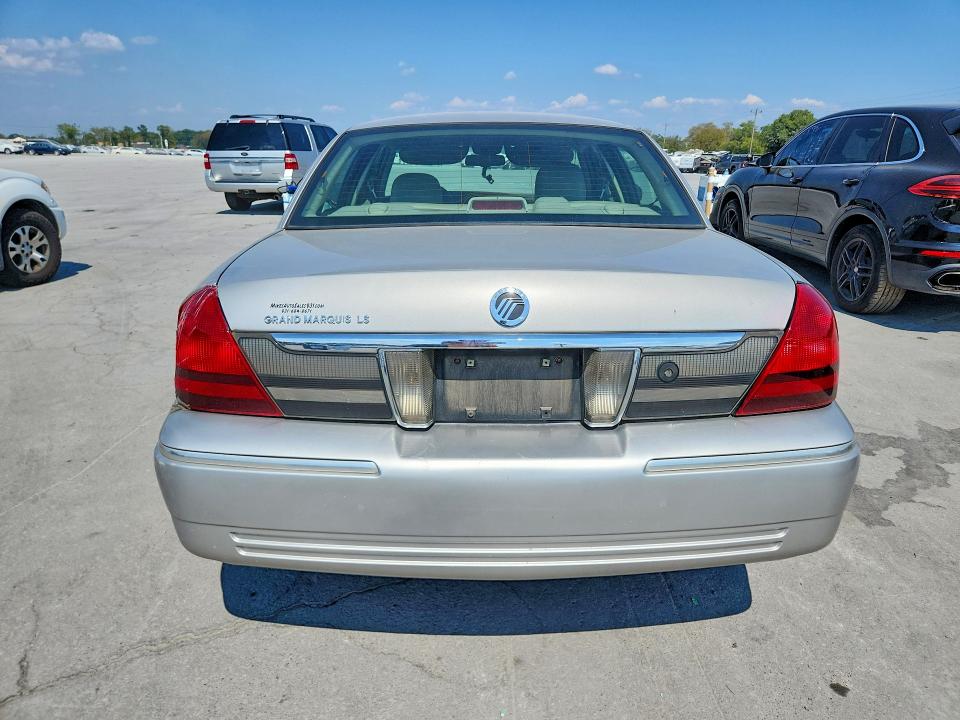 Aukcja sprzedaży 2008 Mercury Grand Marquis, vin: 2MEFM75VX8X626453, numer aukcji: 69419346