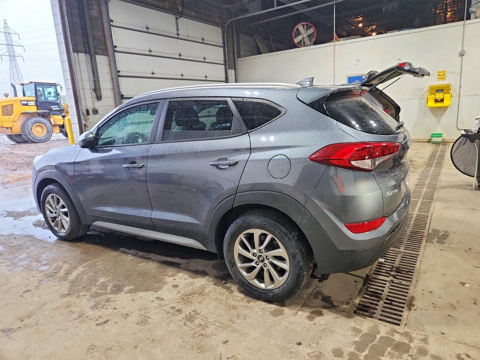 Продажа на аукционе авто 2018 Hyundai Tucson, vin: KM8J3CA40JU656770, номер лота: 70745296