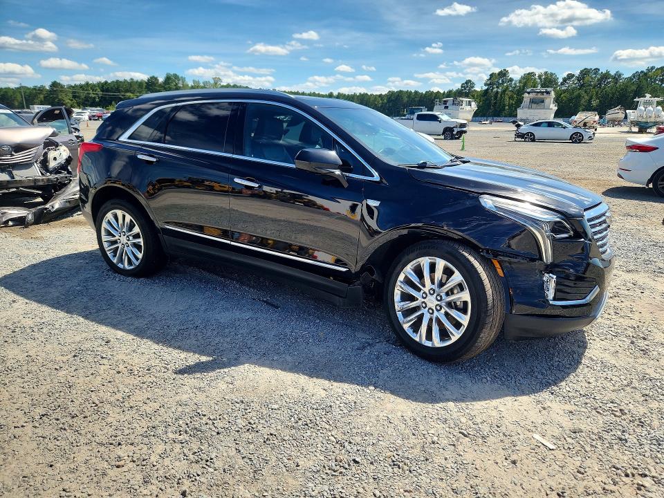 68298116 :رقم المزاد ، 1GYKNGRS3JZ176619 vin ، 2018 Cadillac Xt5 مزاد بيع