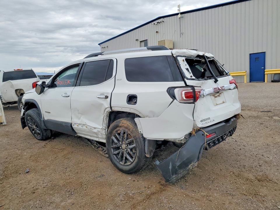 Продажа на аукционе авто 2019 Gmc Acadia, vin: 1GKKNMLA5KZ282208, номер лота: 70327856