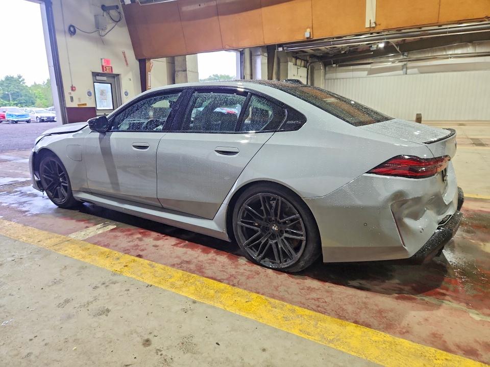 Продаж на аукціоні авто 2027 Bmw M5, vin: WBS83FK08VCY10047, номер лоту: 66628756