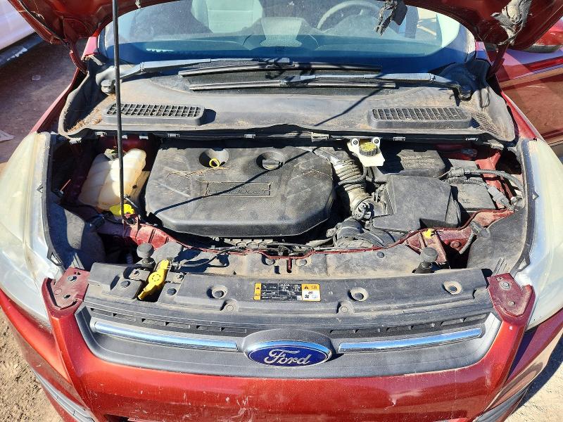 Продаж на аукціоні авто 2014 Ford Escape, vin: 1FMCU9G98EUC11632, номер лоту: 69407796