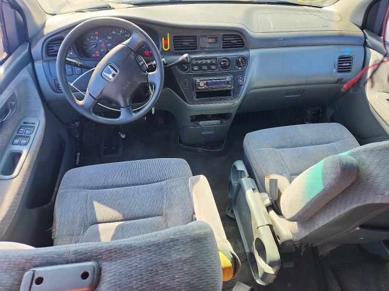 Aukcja sprzedaży 2002 Honda Odyssey, vin: 5FNRL18522B032456, numer aukcji: 65966716