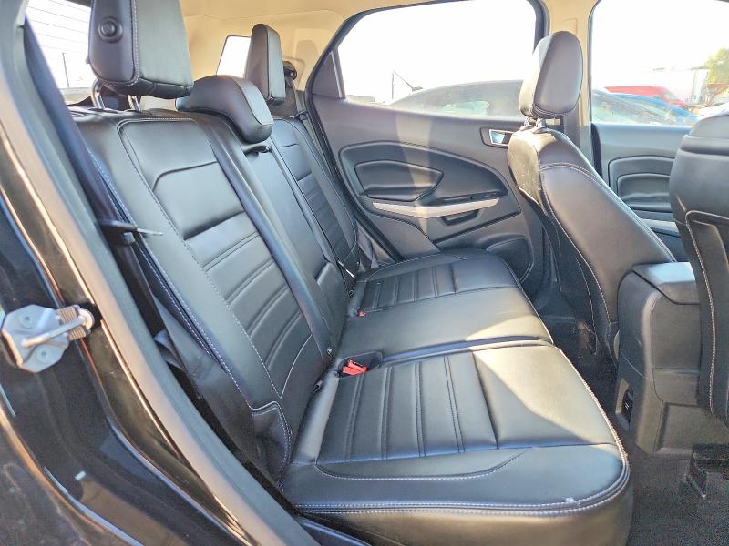 Продаж на аукціоні авто 2021 Ford Ecosport, vin: MAJ3S2KE5MC424599, номер лоту: 70731846