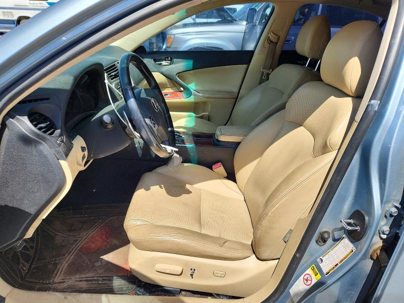 Aukcja sprzedaży 2008 Lexus Is 250, vin: JTHBK262285059605, numer aukcji: 69017526