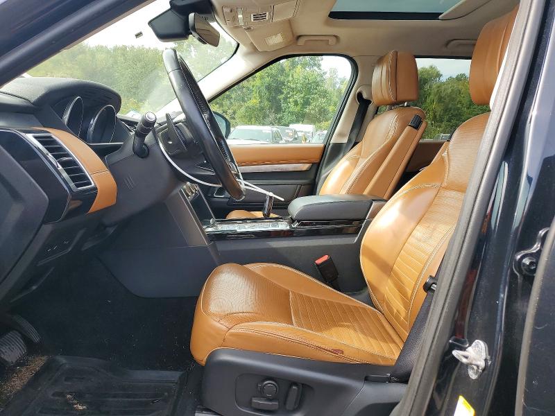 Продаж на аукціоні авто 2017 Land Rover Discovery, vin: SALRTBBV3HA021958, номер лоту: 70524196