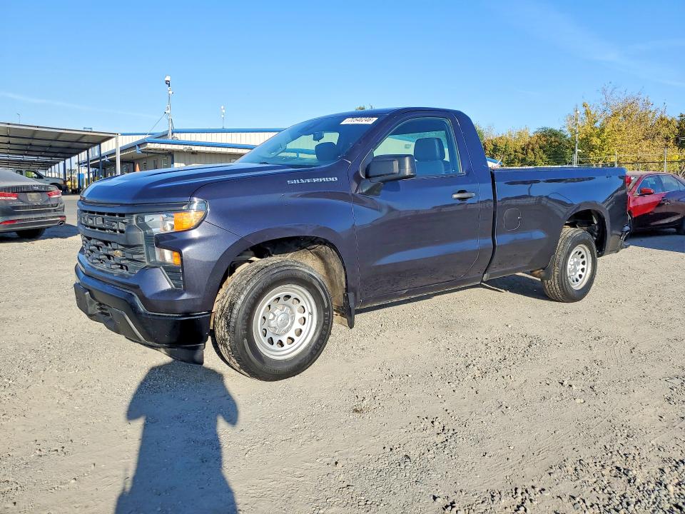 70546246 :رقم المزاد ، 3GCNAAEK8NG557177 vin ، 2022 Chevrolet Silverado مزاد بيع