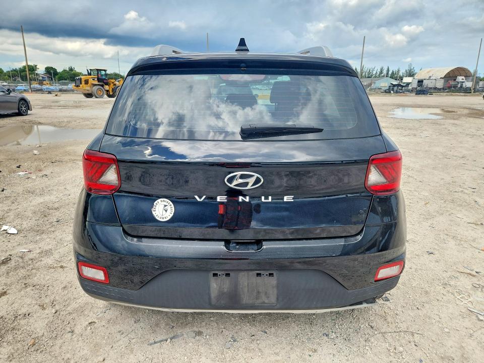 Продажа на аукционе авто 2021 Hyundai Venue, vin: KMHRC8A36MU118912, номер лота: 68148346