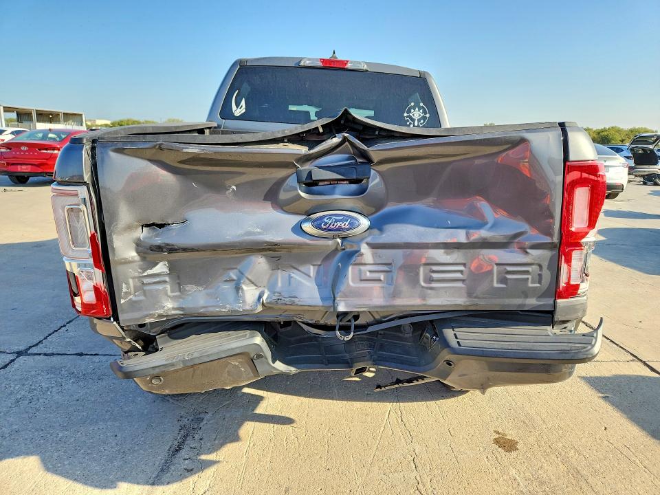 Продажа на аукционе авто 2022 Ford Ranger, vin: 1FTER4EH9NLD32851, номер лота: 68271036