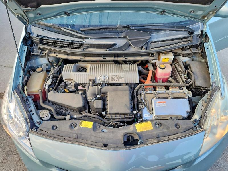 2012 Toyota Prius მანქანა იყიდება აუქციონზე, vin: JTDKN3DU0C1590661, აუქციონის ნომერი: 69110716