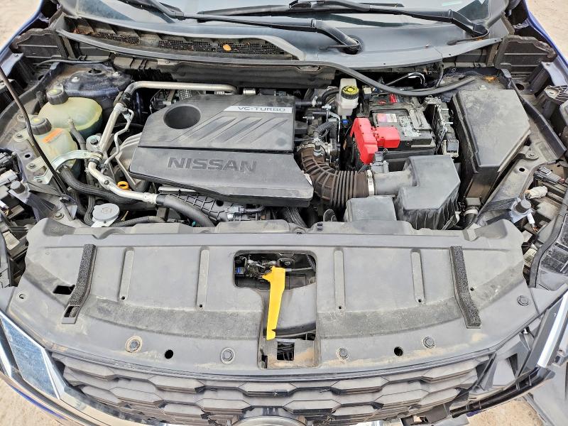 2022 Nissan Rogue მანქანა იყიდება აუქციონზე, vin: 5N1BT3BA1NC677857, აუქციონის ნომერი: 67841666